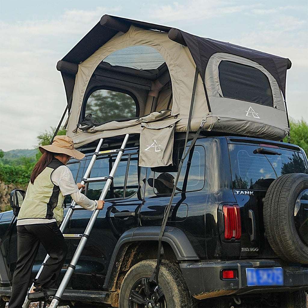 Aero Rooftop Tent