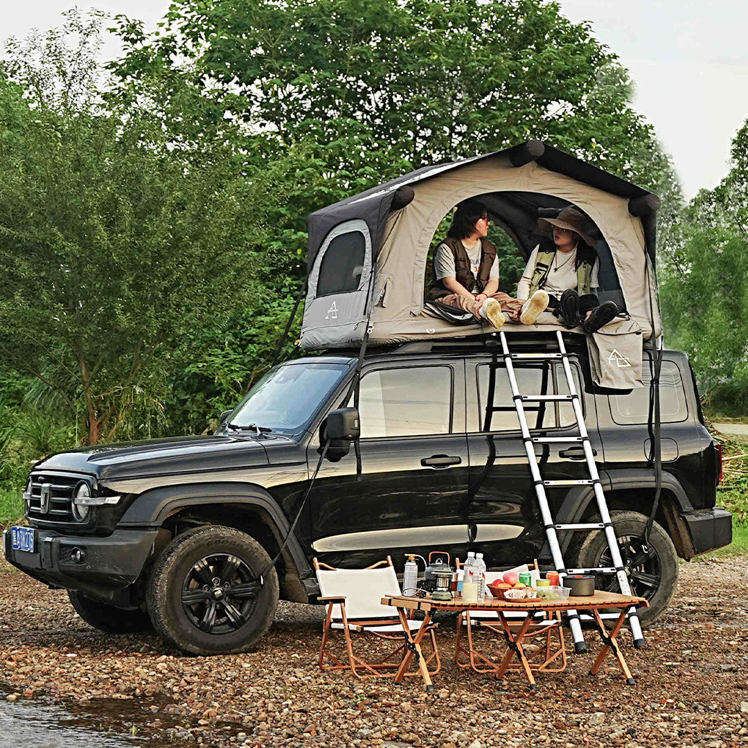Aero Rooftop Tent