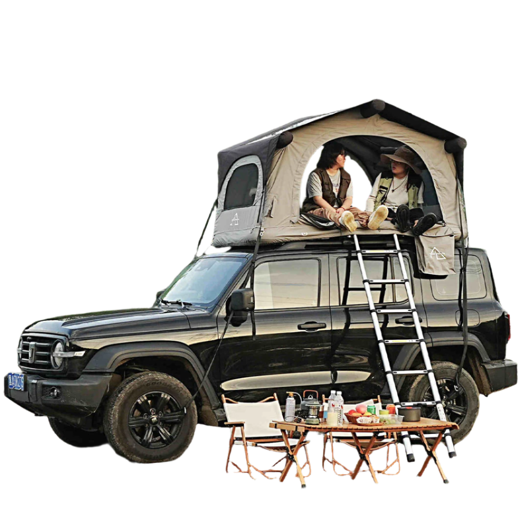 Aero Rooftop Tent