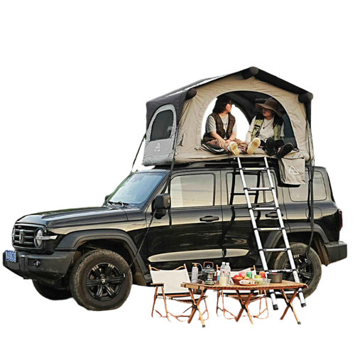 Aero Rooftop Tent