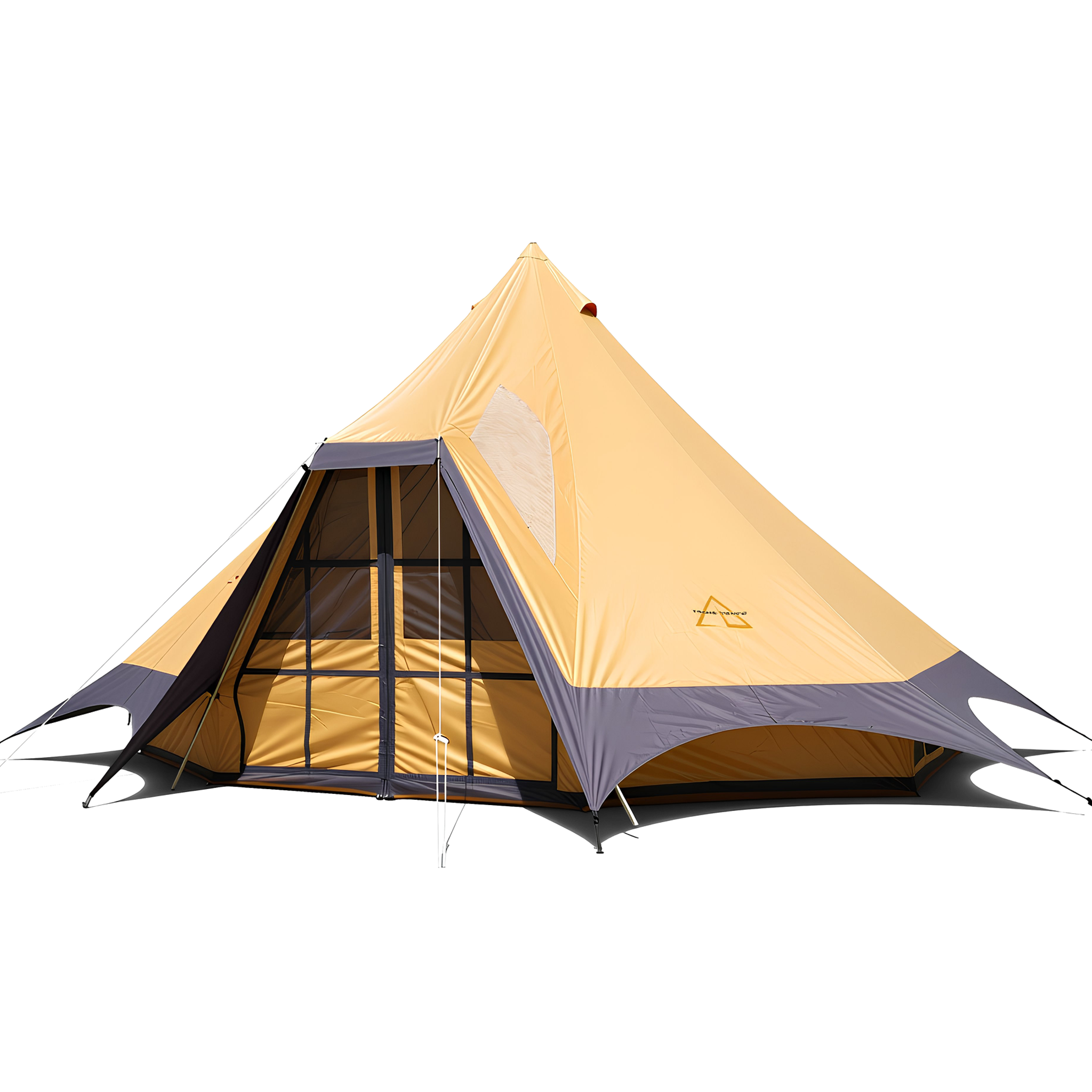 Aguja Canvas Glamping Tent