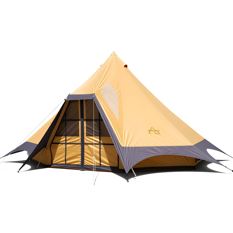 Aguja Canvas Glamping Tent