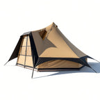 Aguja Canvas Glamping Tent - Trend Tents