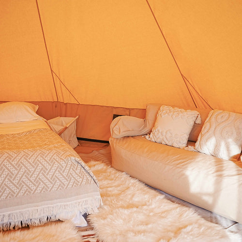 Aguja Canvas Glamping Tent