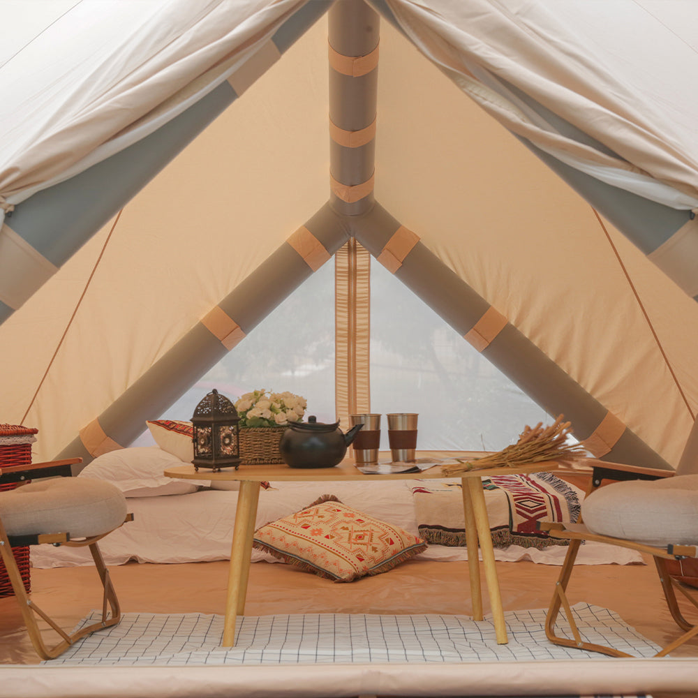 Air Quatro Inflatable Tent - Trend Tents