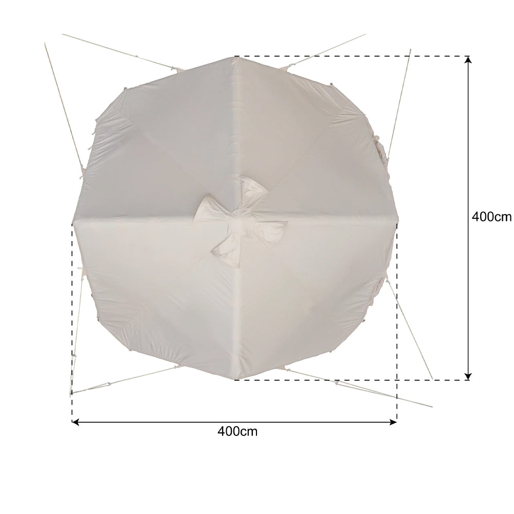 Air Quatro Inflatable Tent - Trend Tents