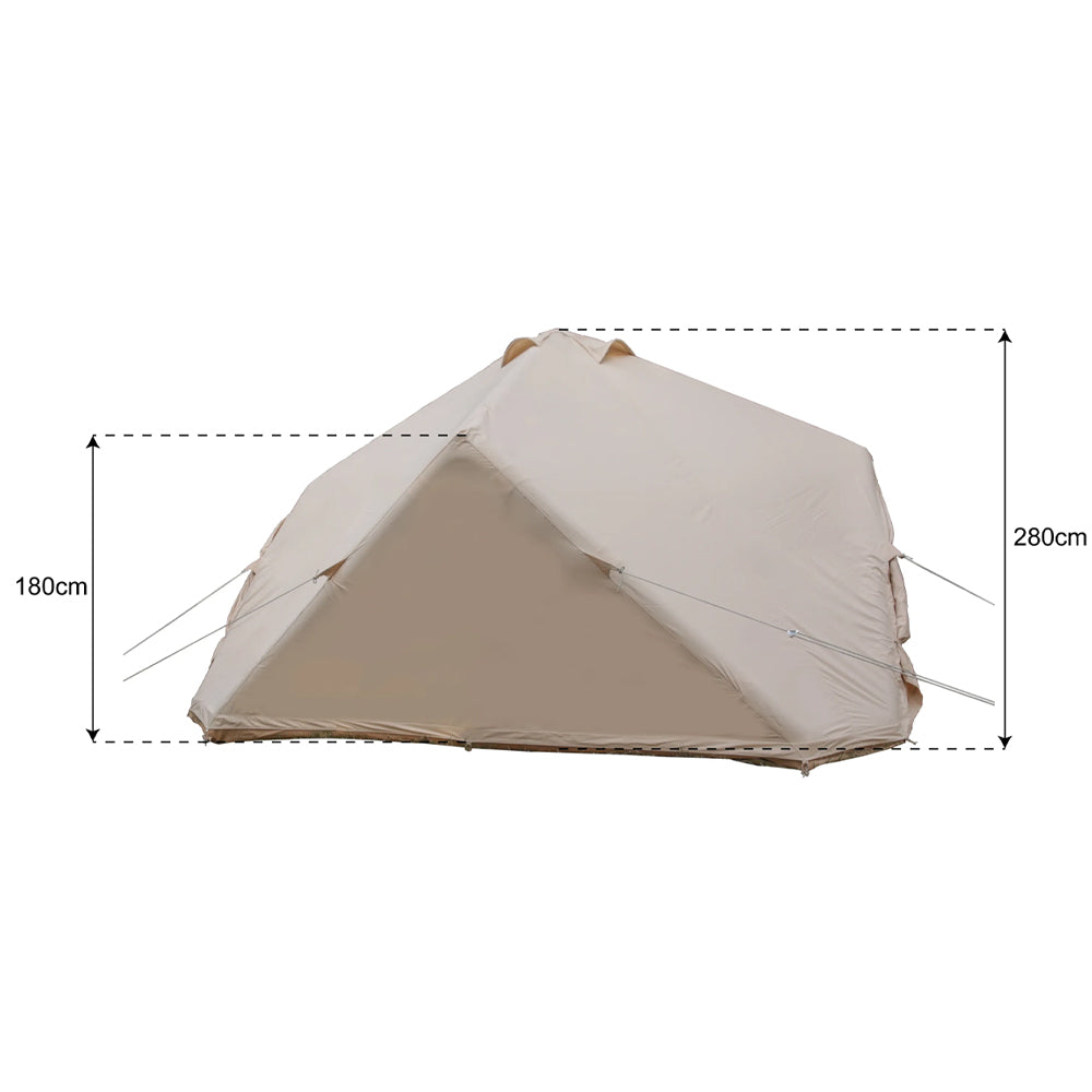 Air Quatro Inflatable Tent - Trend Tents