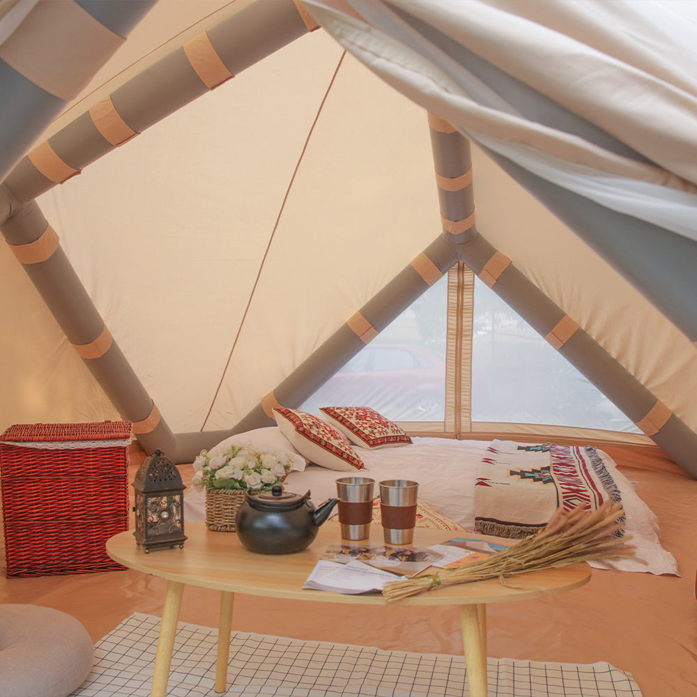 Air Quatro Inflatable Tent - Trend Tents