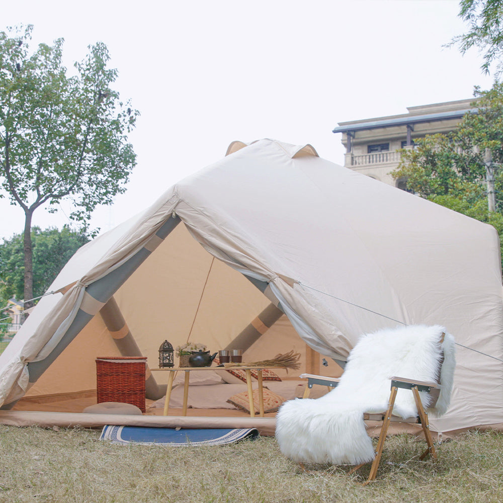 Air Quatro Inflatable Tent - Trend Tents