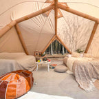 Air Quatro Inflatable Dome Tent - Trend Tents