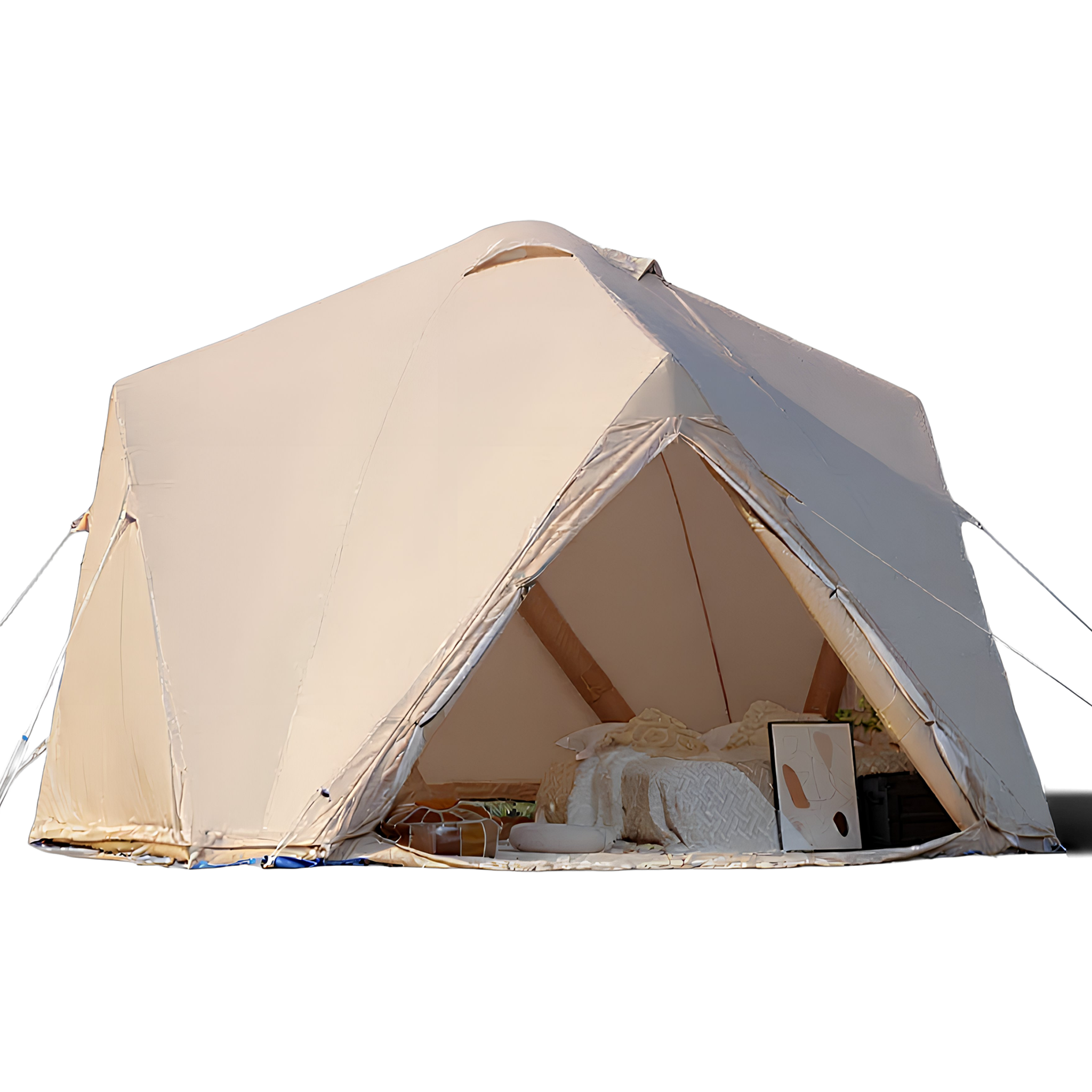 Air Quatro Inflatable Dome Tent