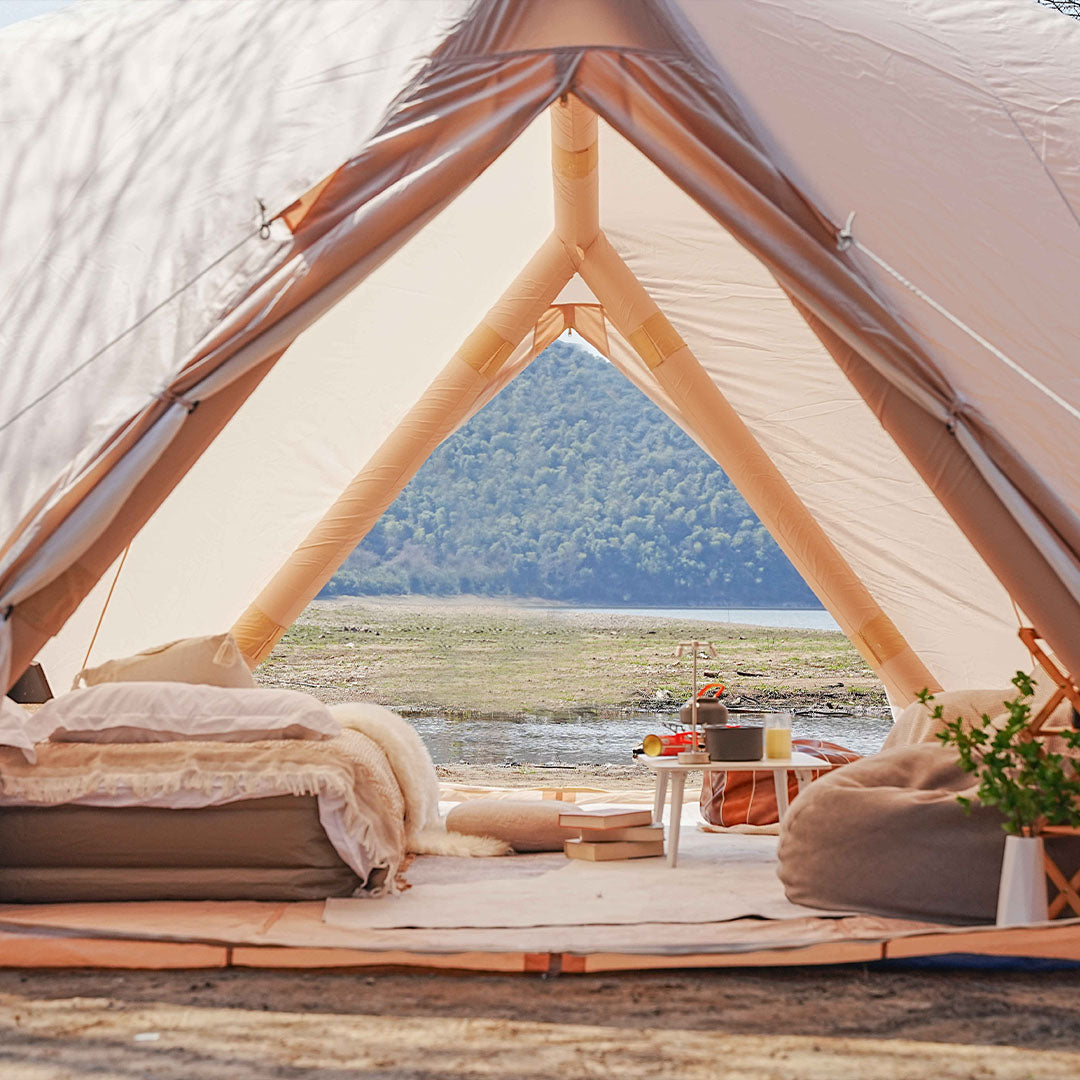 Air Quatro Inflatable Tent