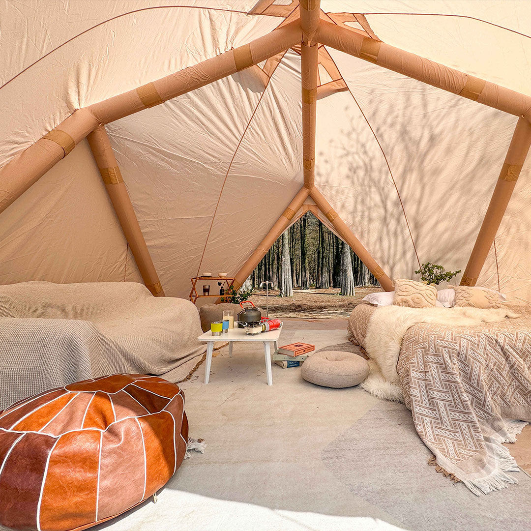 Air Quatro Inflatable Tent