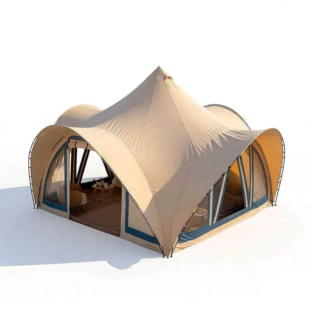 designer tent Asher Glamping Tent