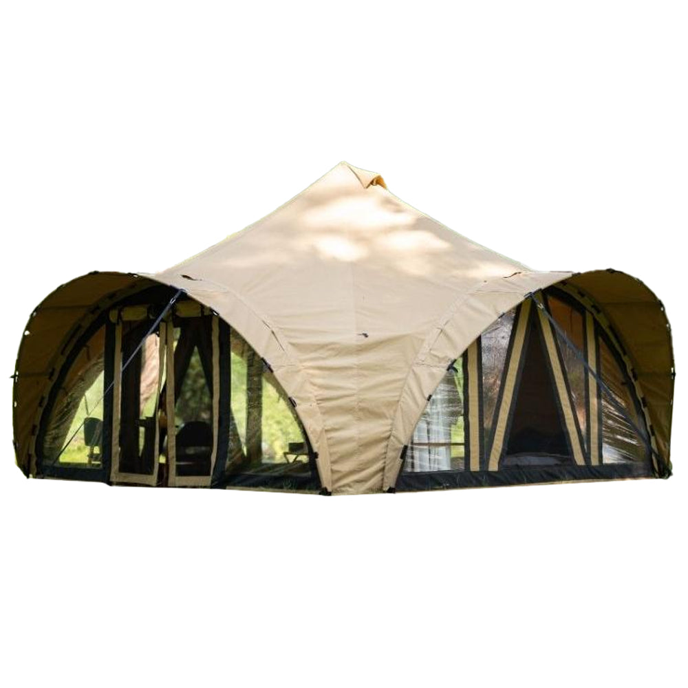 Asher Glamping Tent - Trend Tents