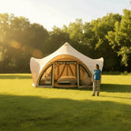 Asher Glamping Tent - Trend Tents