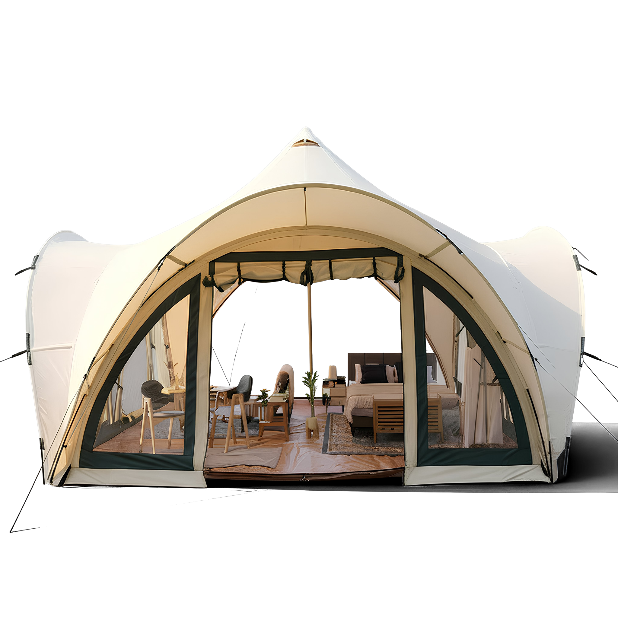 Asher Glamping Tent