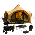 Asher Luxe Camping Kit