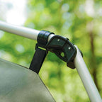 Trend Tents Automatic Pop Up Safari Wall Tent Technical View