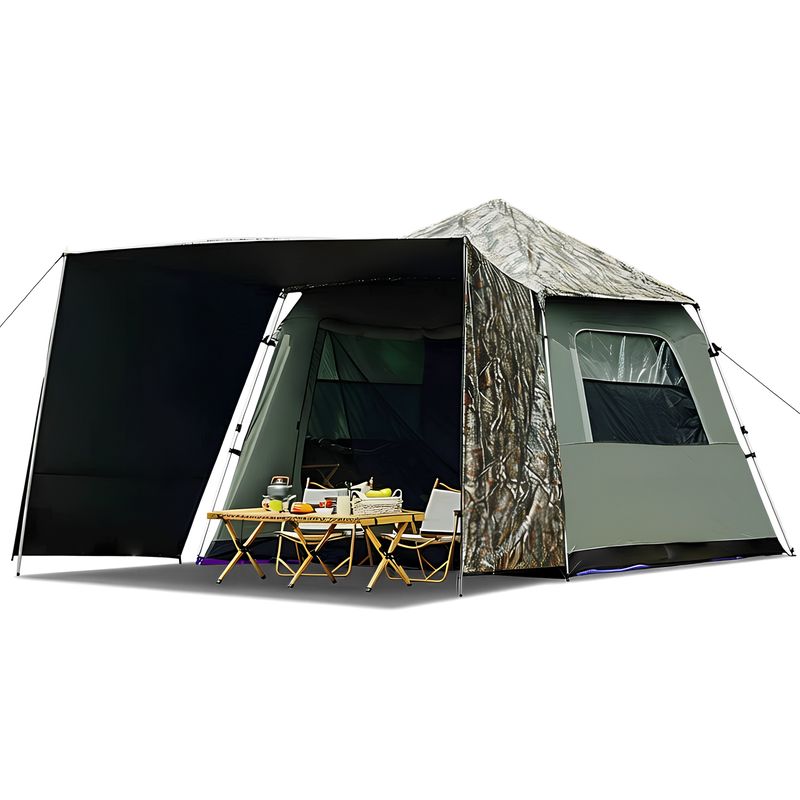 Automatic Tent with Rainfly