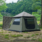 Automatic Tent with Rainfly