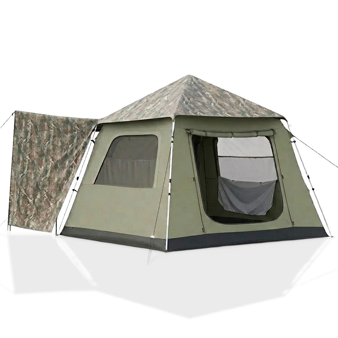 The Automatic tent