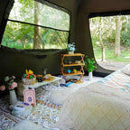 Automatic Tent with Rainfly