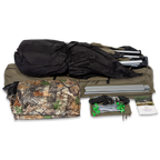 Automatic Tent with Rainfly