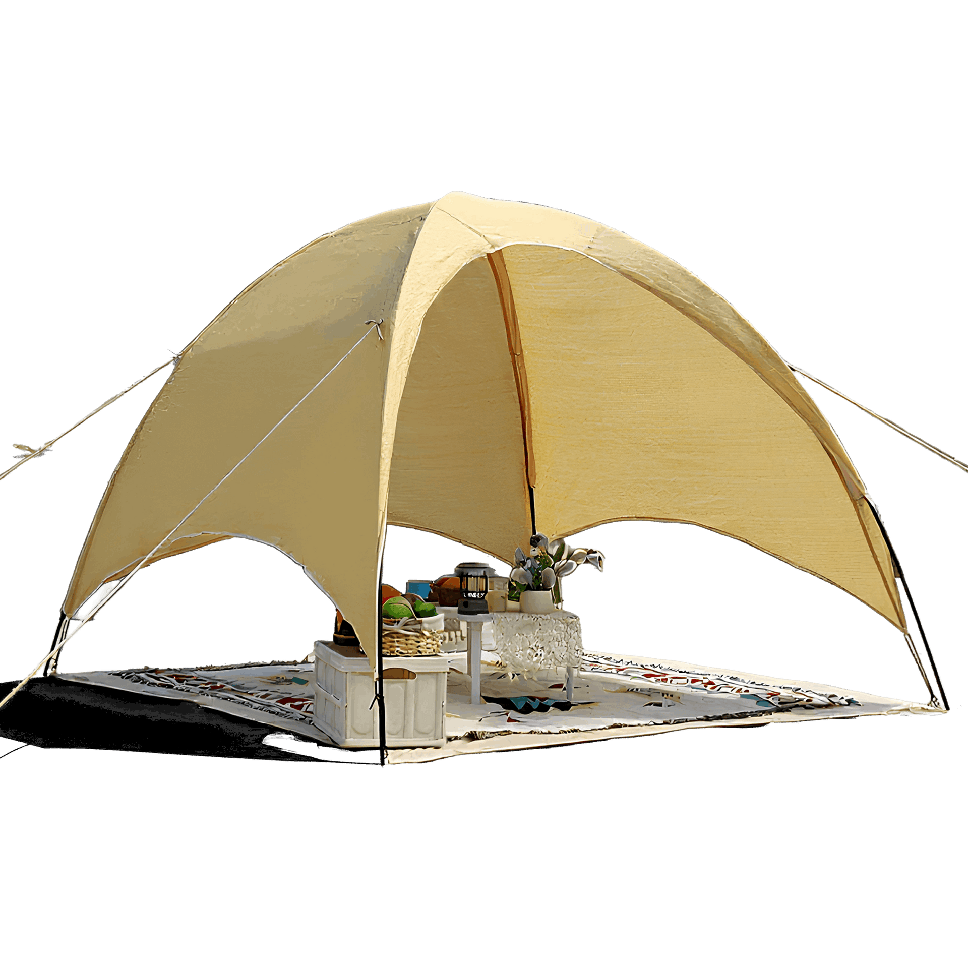 Beach Cabana