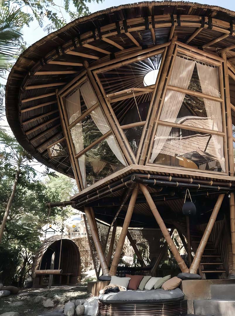 Trend Tents Beehive Treehouse Lodge