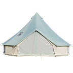 Mossvale Canvas Bell Tent - Trend Tents