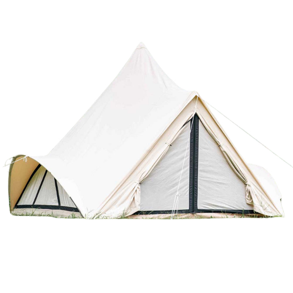 Brisa Luxury Canvas Tent - Trend Tents