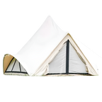 Brisa Luxury Canvas Tent