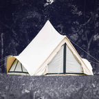 Brisa Luxury Canvas Tent