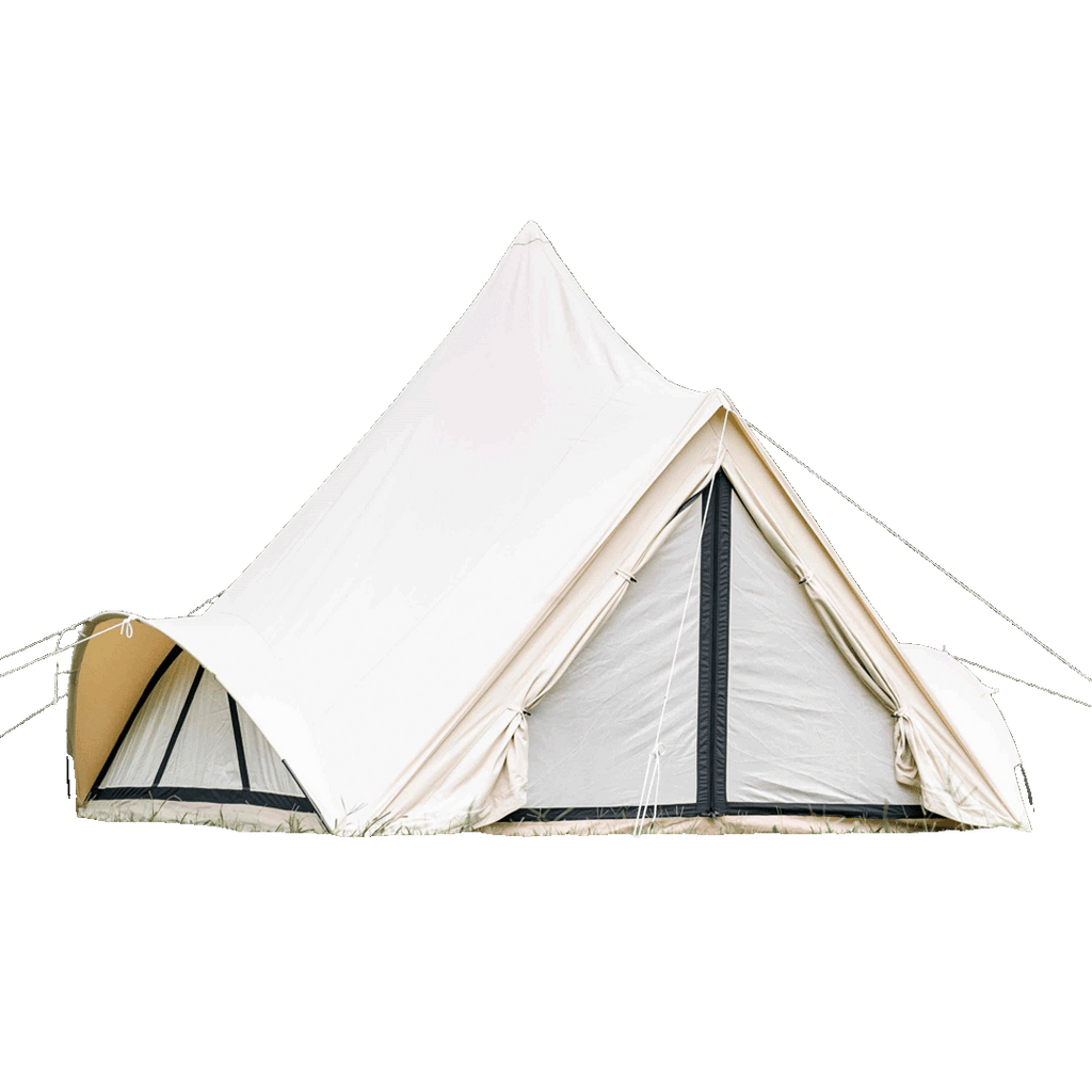 Brisa Luxury Canvas Tent