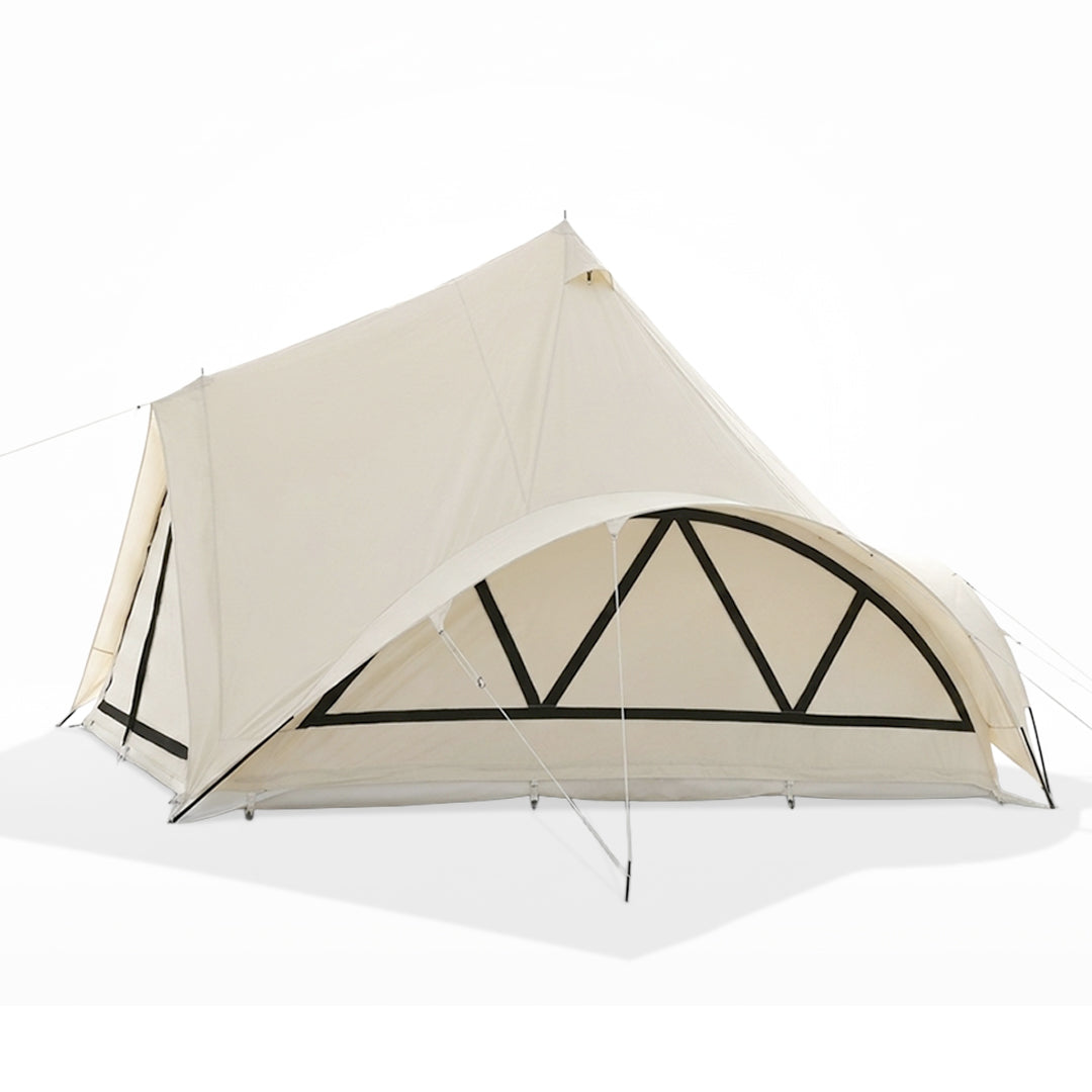 The Brisa glamping tent