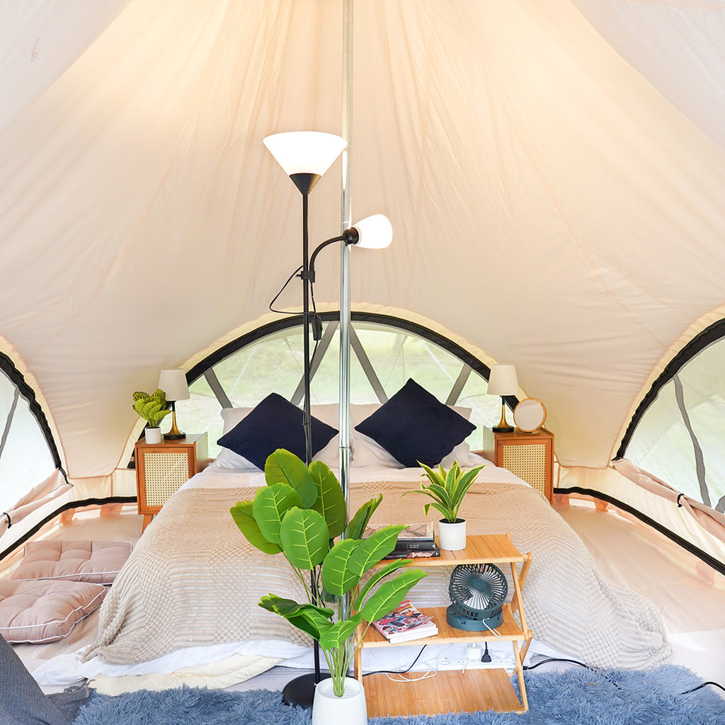 Ava Glamping Tent | Trend Tents x Pioneer Outdoors