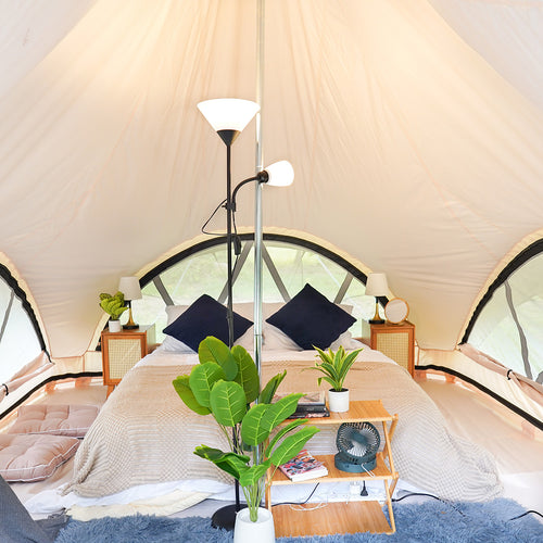Ava Glamping Tent | Trend Tents x Pioneer Outdoors