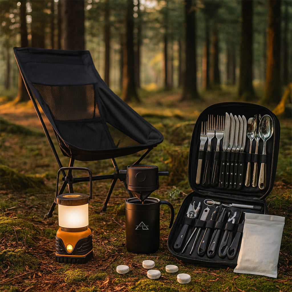 Budget Camp Kit
