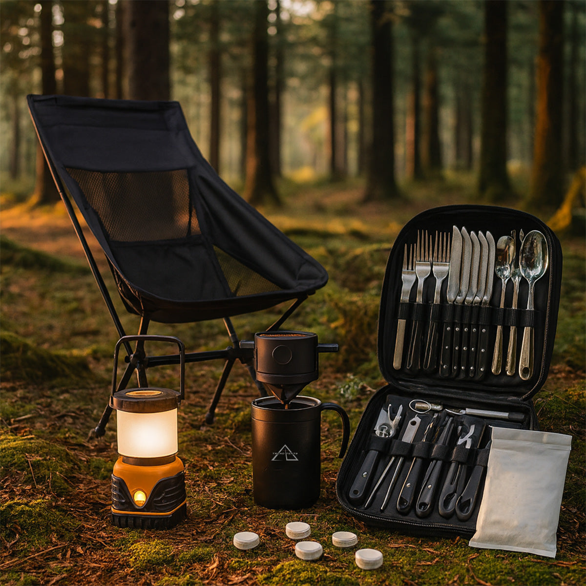 Budget Camp Kit
