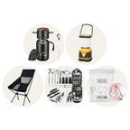 Budget Camp Kit