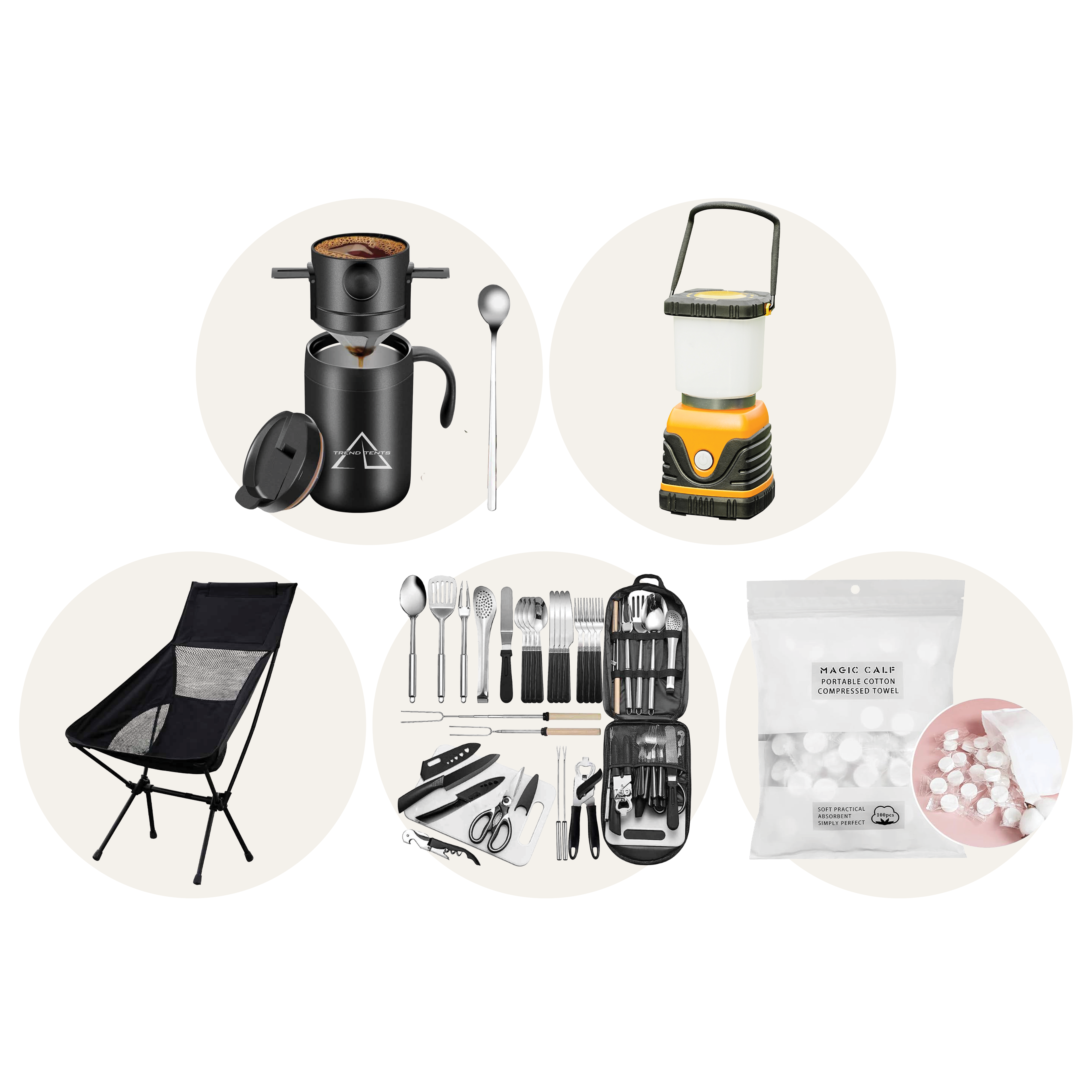 Budget Camp Kit