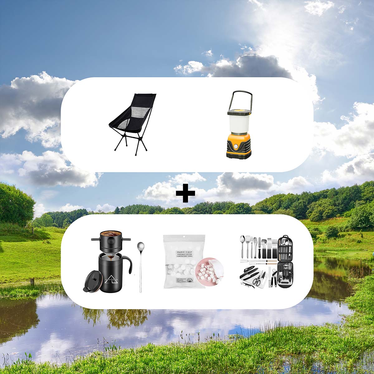 Budget Camp Kit