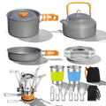 Camp Cook Set