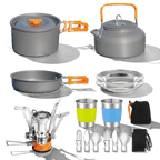 Camp Cook Set