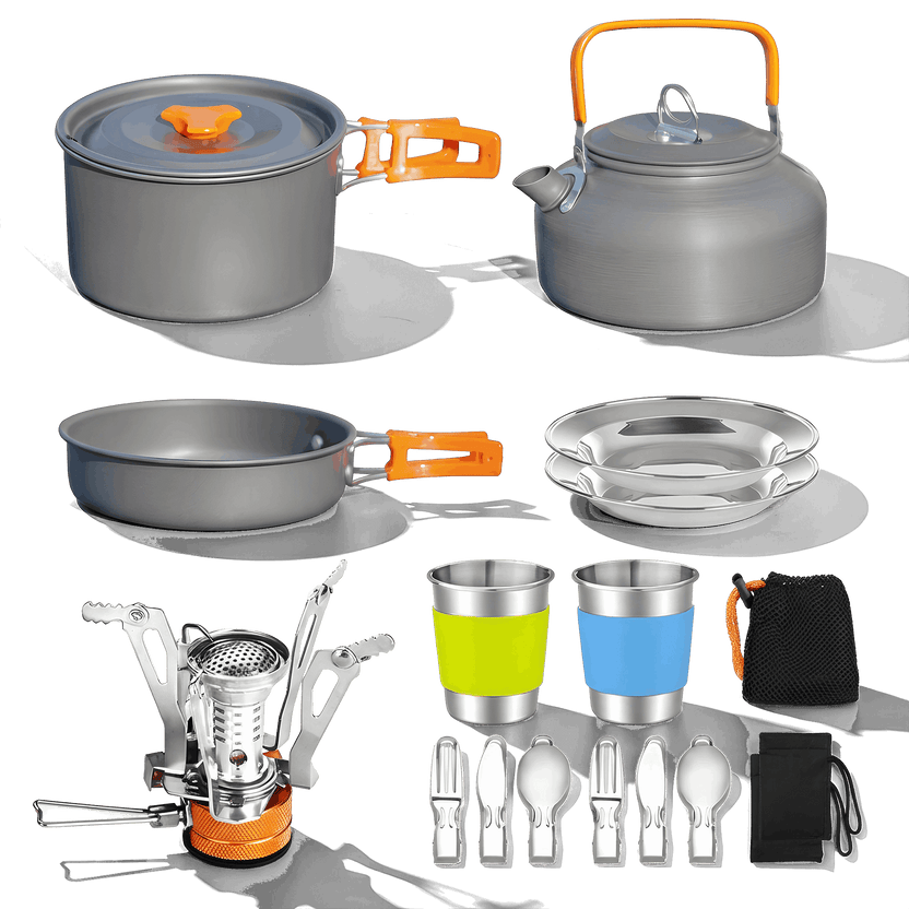 Camp Cook Set