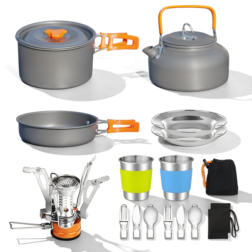 Camp Cook Set