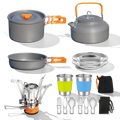 Camp Cook Set
