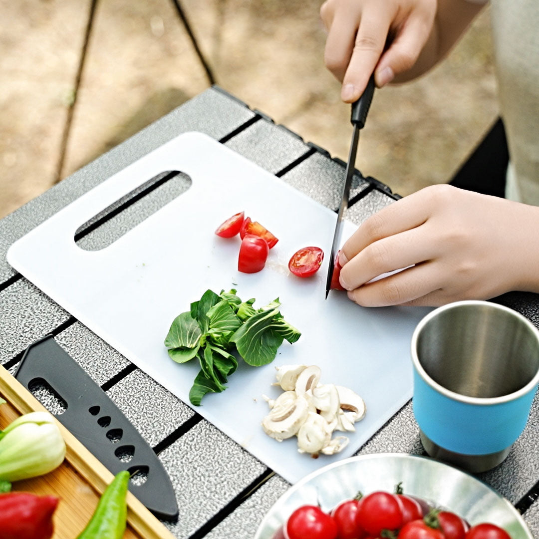 Camp Cutlery Set