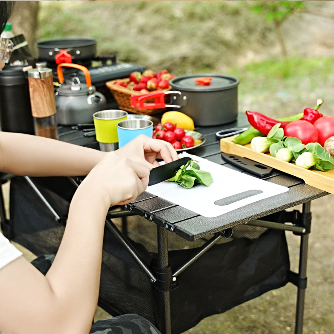 Camp Cutlery Set